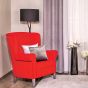 Draperie Ralf Dimout cu 2 feţe 150 cm gri deschis