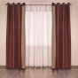 Draperie Ralf Dimout cu 2 feţe 150 cm camel