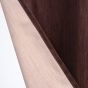 Draperie Ralf Dimout cu 2 feţe 150 cm camel