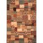 Covor de lână Royal Keshan Patchwork 135x200 cm