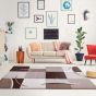 Covor Moderno Mix beige 120x170 cm