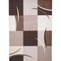 Covor Moderno Mix beige 200x290 cm
