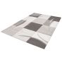 Covor Moderno Mix grey 200x290 cm