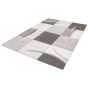 Covor Moderno Mix grey 80x150 cm
