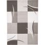 Covor Moderno Mix grey 80x150 cm