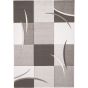 Covor Moderno Mix grey 200x290 cm