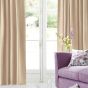 Draperie Super Soft satin  280 cm  bej