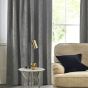 Draperie Super Soft satin 280 cm gri