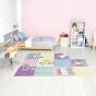 Covor Kiddy Pastel 80x150 cm