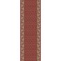 Traversă Practica Classic red 80 cm