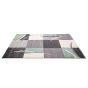 Covor Moderno Mix green 160x230 cm
