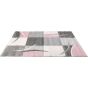 Covor Moderno Mix pink 160x230 cm