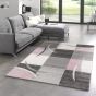 Covor Moderno Mix pink 160x230 cm