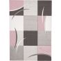Covor Moderno Mix pink 160x230 cm