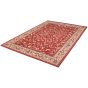 Covor Byblos burgundy 160x230 cm