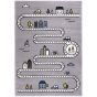 Covor Indigo Kids grey 120x170 cm