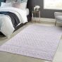 Covor Diamond grey 80x140 cm