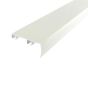 Set galerie cu mască Deco 200 cm alb