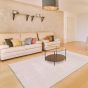 Covor Loft cream 120x170 cm