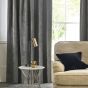 Draperie Super Soft satin 280 cm gri închis