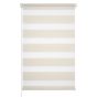 Rulou umbrire uni Bahama Day and Night uni 70X150 cm crem