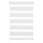 Rulou umbrire uni Bahama Day and Night uni 90X150 cm alb