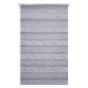 Rulou umbrire cu model Bahama Day and Night 90X150 cm gri