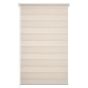 Rulou umbrire cu model Bahama Day and Night 120X150 cm bej
