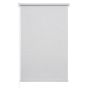 Rulou umbrire cu model Madagaskar blackout 100X150 cm alb