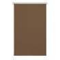 Rulou umbrire uni Madagaskar blackout 120X150 cm maro