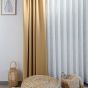 Perdea Primavera 280 cm alb fildeş