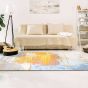 Covor Bloom sun multi 80x140 cm