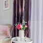 Draperie Artis 300 cm vânătă