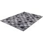 Covor Nepal square grey 120x170 cm