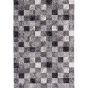 Covor Nepal square grey 120x170 cm