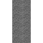 Traversă Curly grey 100 cm