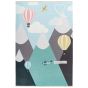 Covor Greta balloons 115x170 cm