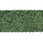Ivy paravan rulou din frunze artificiale 1x3m verde