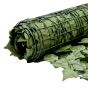 Ivy paravan rulou din frunze artificiale 1x3m verde