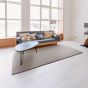 Covor Deluxe anthracite 200x290 cm