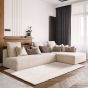 Covor Signal cream 80x150 cm