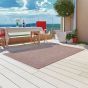 Covor IN and OUT beige 80x200 cm