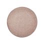 Covor IN and OUT beige 200 cm rotund