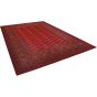 Covor Mauri red 133x195 cm