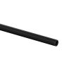 COMBO galerie metalică 19mm 160cm negru