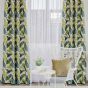 Draperie Peacock 140 cm verde