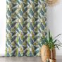 Draperie Peacock 140 cm verde