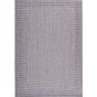 Covor IN and OUT grey 160x230 cm