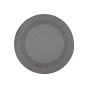 Covor IN and OUT grey 120 cm rotund