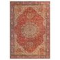 Covor Kayvon + sacoşa pentru covor 2022-red-beige 152x230 cm
